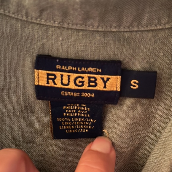 Don’t care tunic - Picture 3 of 3